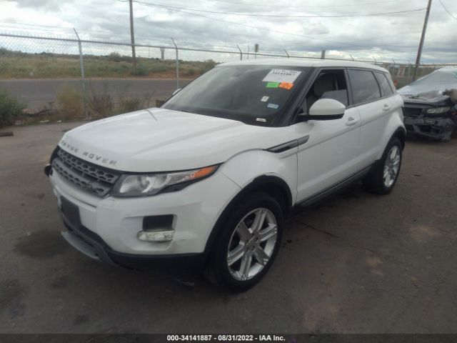 Photo 1 VIN: SALVP2BGXEH869603 - LAND ROVER RANGE ROVER EVOQUE 