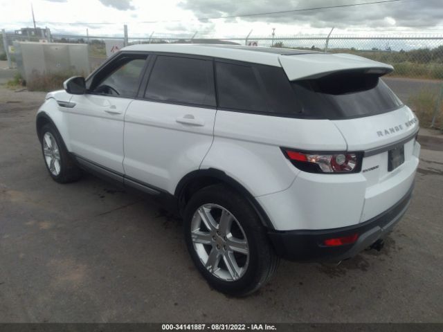 Photo 2 VIN: SALVP2BGXEH869603 - LAND ROVER RANGE ROVER EVOQUE 