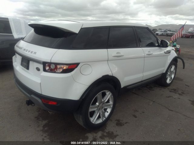 Photo 3 VIN: SALVP2BGXEH869603 - LAND ROVER RANGE ROVER EVOQUE 