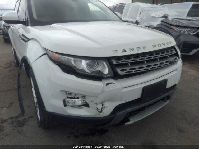 Photo 5 VIN: SALVP2BGXEH869603 - LAND ROVER RANGE ROVER EVOQUE 