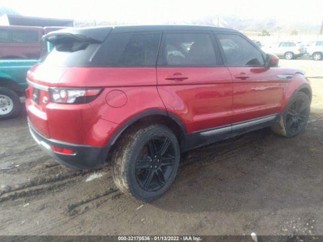 Photo 3 VIN: SALVP2BGXFH012652 - LAND ROVER RANGE ROVER EVOQUE 