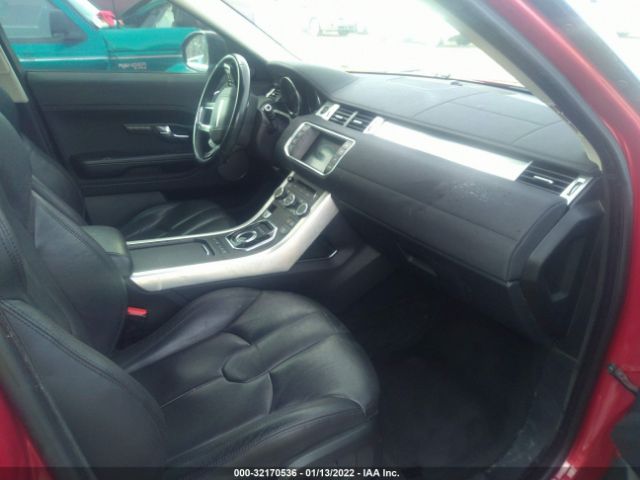 Photo 4 VIN: SALVP2BGXFH012652 - LAND ROVER RANGE ROVER EVOQUE 