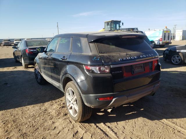 Photo 2 VIN: SALVP2BGXFH028544 - LAND ROVER RANGE ROVE 