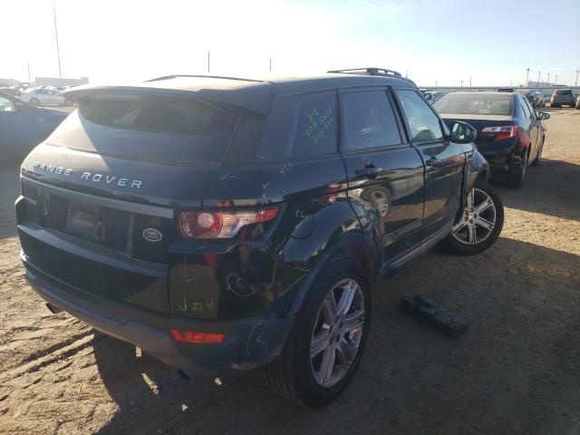 Photo 3 VIN: SALVP2BGXFH028544 - LAND ROVER RANGE ROVE 