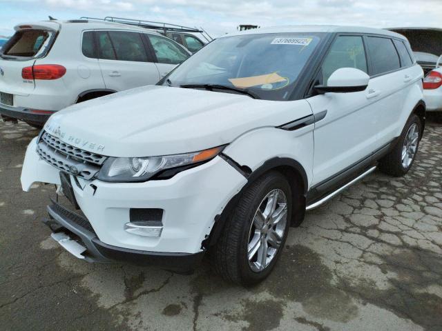 Photo 1 VIN: SALVP2BGXFH033145 - LAND ROVER RANGE ROVE 