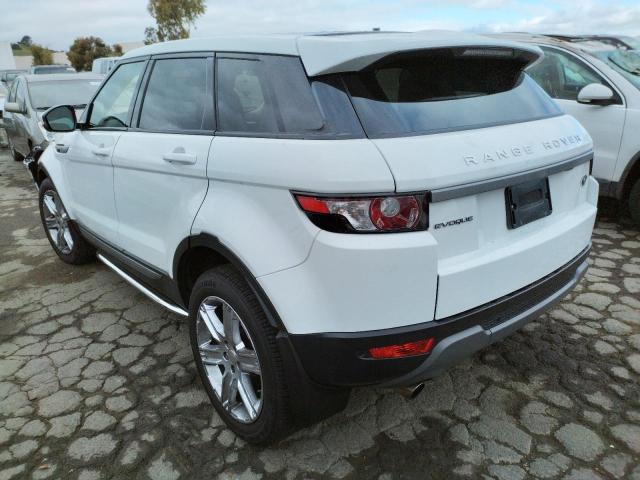 Photo 2 VIN: SALVP2BGXFH033145 - LAND ROVER RANGE ROVE 