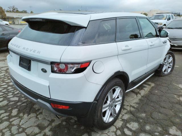 Photo 3 VIN: SALVP2BGXFH033145 - LAND ROVER RANGE ROVE 