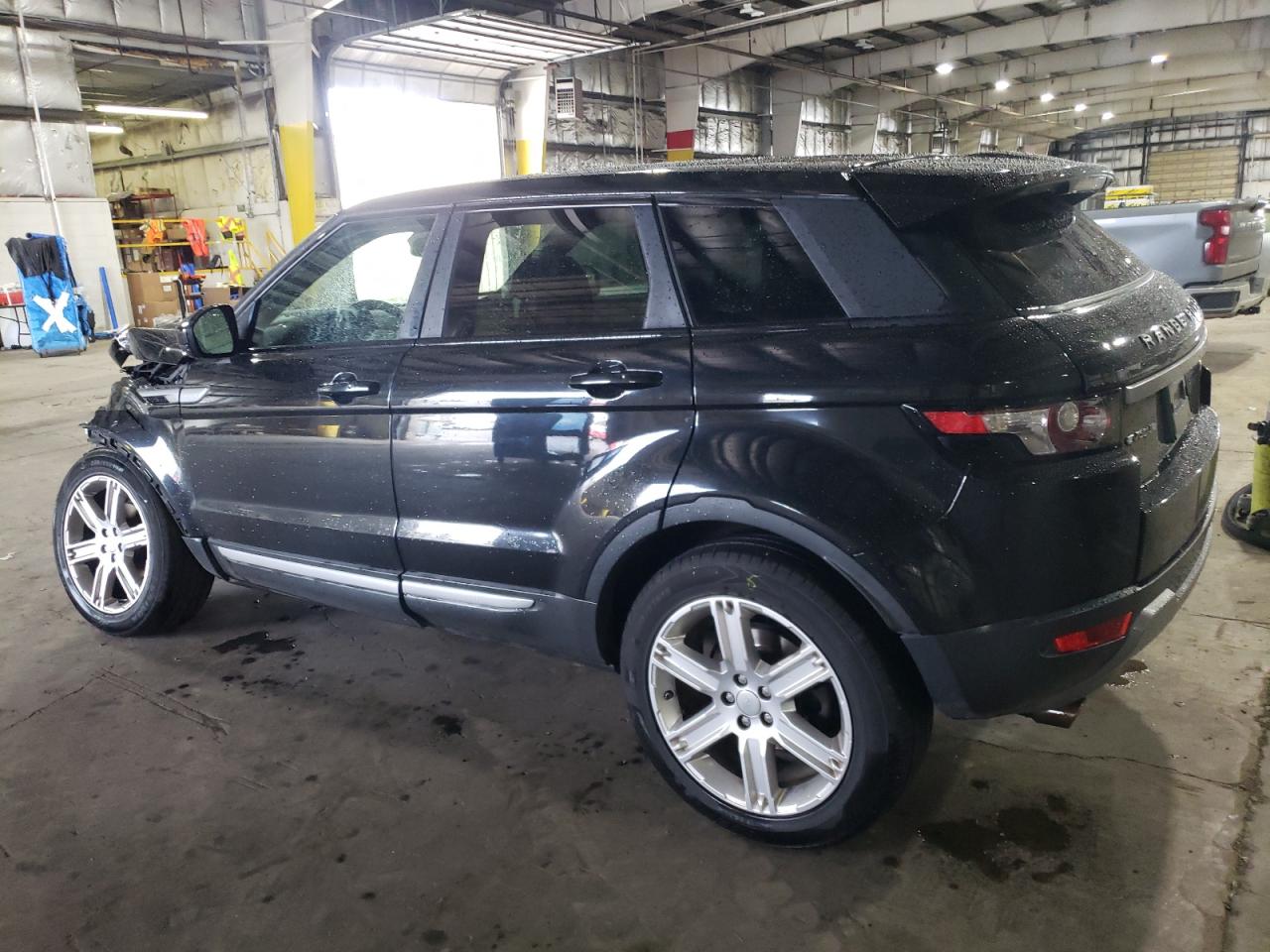 Photo 1 VIN: SALVP2BGXFH039706 - LAND ROVER RANGE ROVER 