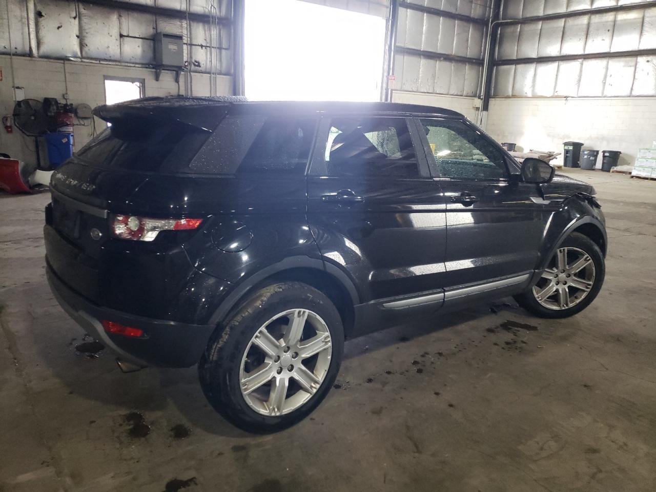 Photo 2 VIN: SALVP2BGXFH039706 - LAND ROVER RANGE ROVER 