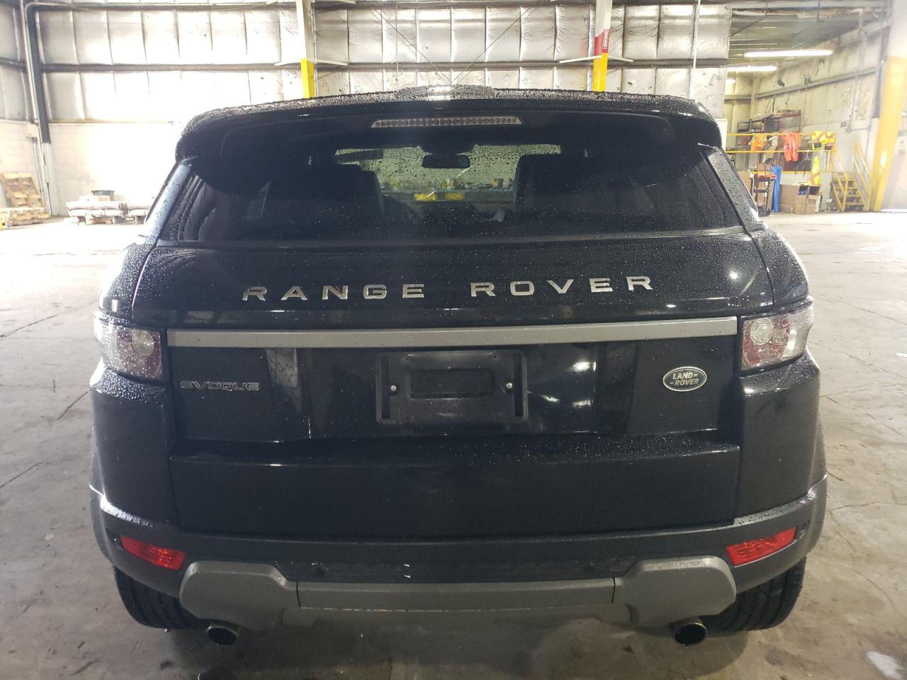 Photo 5 VIN: SALVP2BGXFH039706 - LAND ROVER RANGE ROVER 