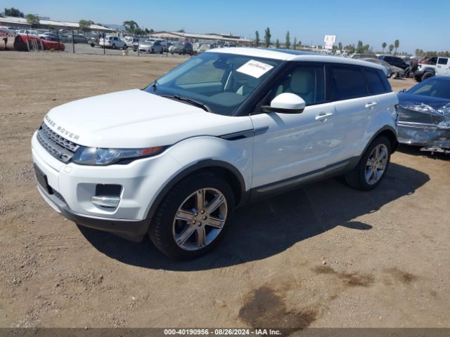 Photo 1 VIN: SALVP2BGXFH041794 - LAND ROVER RANGE ROVER EVOQUE 