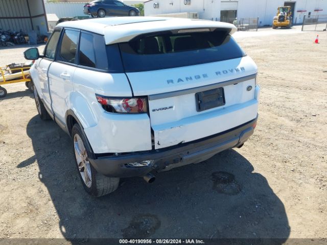 Photo 5 VIN: SALVP2BGXFH041794 - LAND ROVER RANGE ROVER EVOQUE 