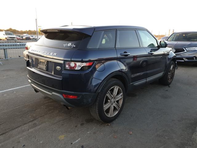 Photo 3 VIN: SALVP2BGXFH044999 - LAND ROVER RANGE ROVER EVOQUE 