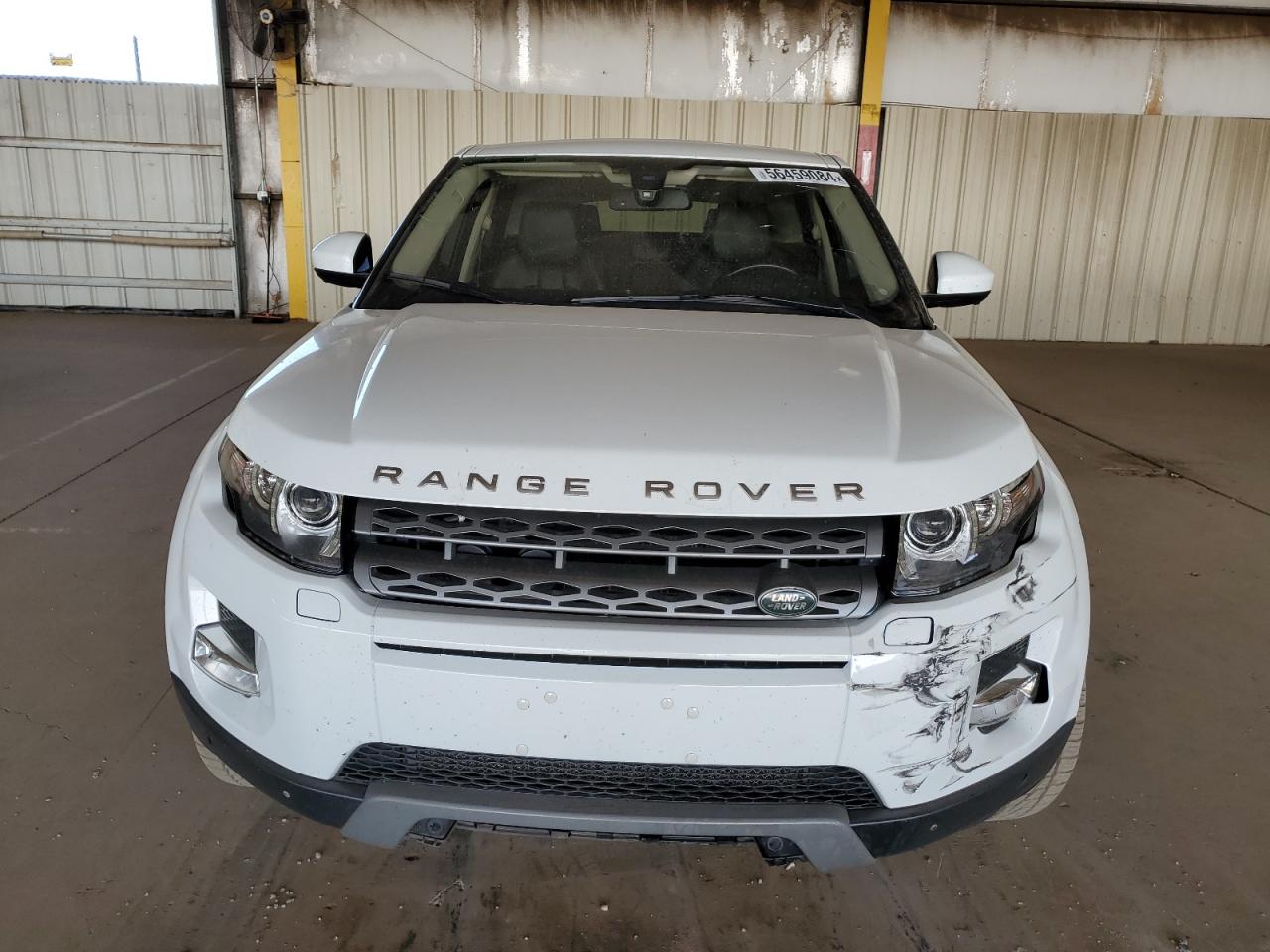 Photo 4 VIN: SALVP2BGXFH053783 - LAND ROVER RANGE ROVER 