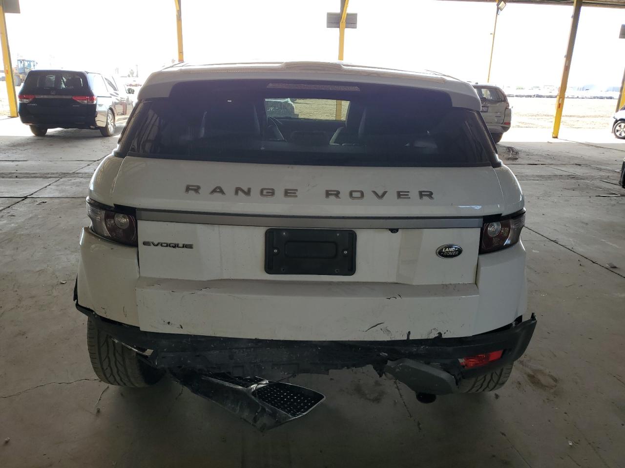 Photo 5 VIN: SALVP2BGXFH053783 - LAND ROVER RANGE ROVER 