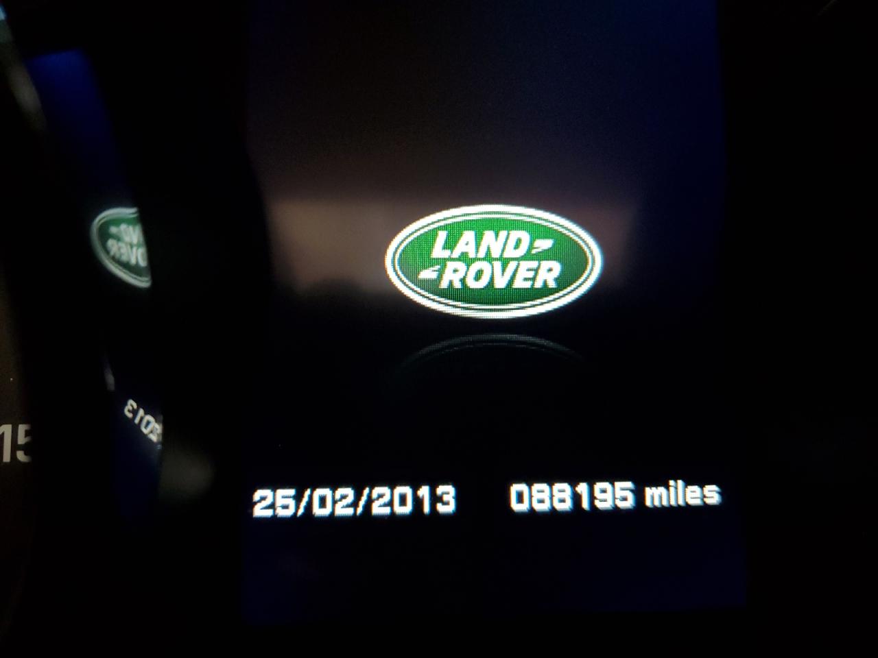 Photo 8 VIN: SALVP2BGXFH053783 - LAND ROVER RANGE ROVER 