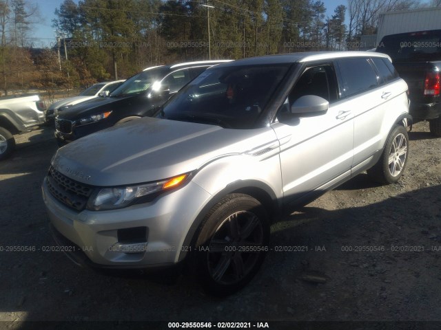 Photo 1 VIN: SALVP2BGXFH063259 - LAND ROVER RANGE ROVER EVOQUE 