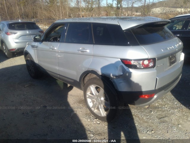 Photo 2 VIN: SALVP2BGXFH063259 - LAND ROVER RANGE ROVER EVOQUE 