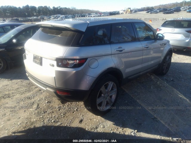 Photo 3 VIN: SALVP2BGXFH063259 - LAND ROVER RANGE ROVER EVOQUE 