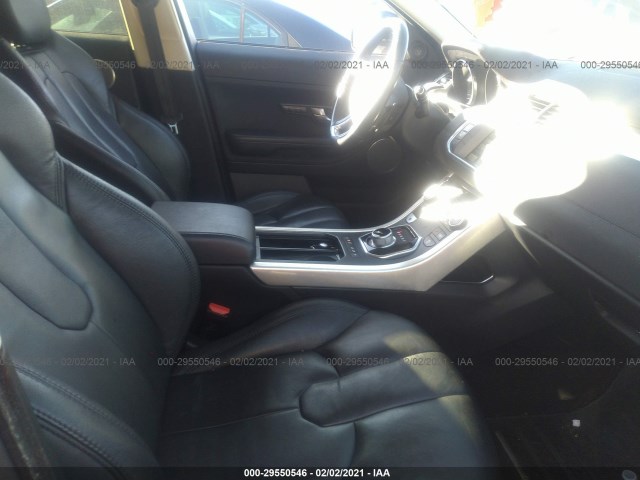 Photo 4 VIN: SALVP2BGXFH063259 - LAND ROVER RANGE ROVER EVOQUE 