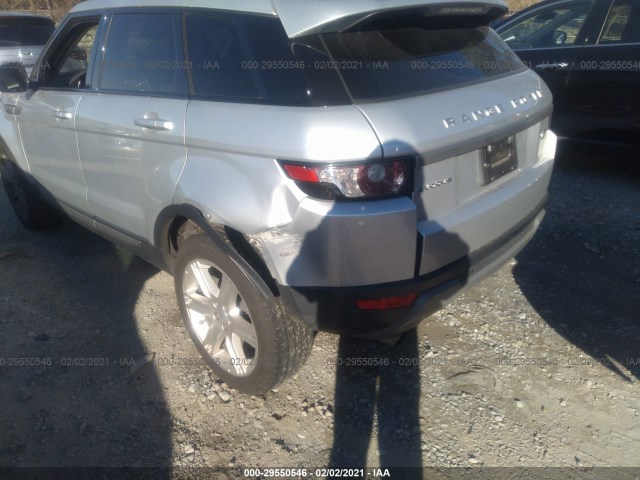 Photo 5 VIN: SALVP2BGXFH063259 - LAND ROVER RANGE ROVER EVOQUE 