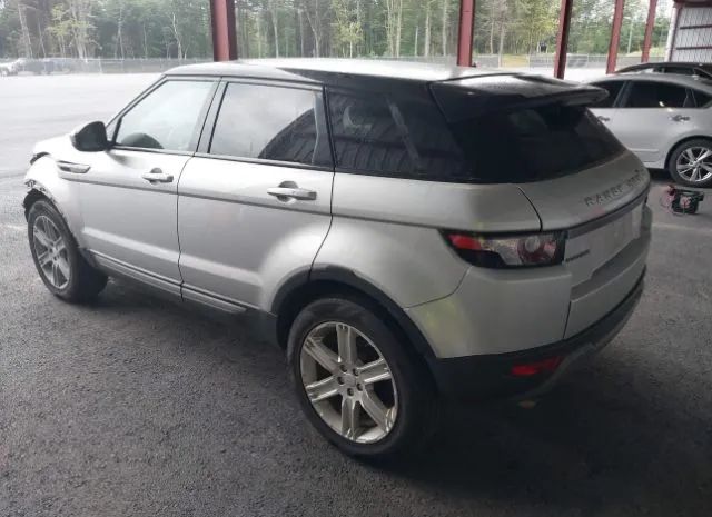 Photo 2 VIN: SALVP2BGXFH071345 - LAND ROVER RANGE ROVER EVOQUE 