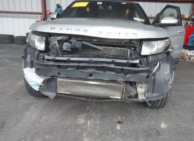 Photo 5 VIN: SALVP2BGXFH071345 - LAND ROVER RANGE ROVER EVOQUE 