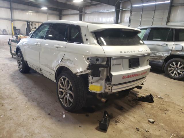 Photo 2 VIN: SALVP2BGXFH077209 - LAND ROVER RANGE ROVE 