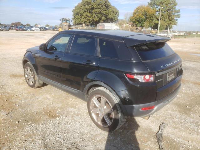 Photo 2 VIN: SALVP2BGXFH077467 - LAND ROVER RANGE ROVE 