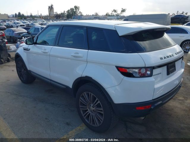 Photo 2 VIN: SALVP2BGXFH962655 - LAND ROVER RANGE ROVER EVOQUE 