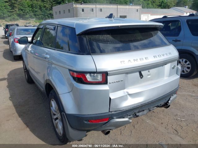 Photo 2 VIN: SALVP2BGXGH078877 - LAND ROVER RANGE ROVER EVOQUE 