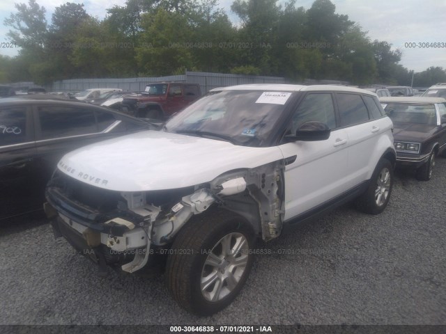 Photo 1 VIN: SALVP2BGXGH080628 - LAND ROVER RANGE ROVER EVOQUE 