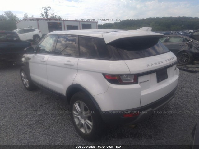 Photo 2 VIN: SALVP2BGXGH080628 - LAND ROVER RANGE ROVER EVOQUE 