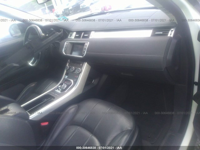 Photo 4 VIN: SALVP2BGXGH080628 - LAND ROVER RANGE ROVER EVOQUE 