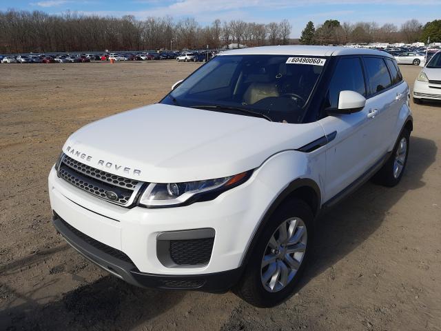 Photo 1 VIN: SALVP2BGXGH096599 - LAND ROVER RANGE ROVE 