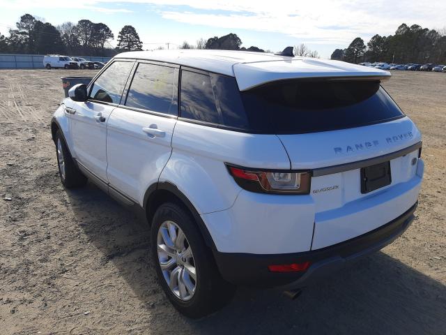 Photo 2 VIN: SALVP2BGXGH096599 - LAND ROVER RANGE ROVE 