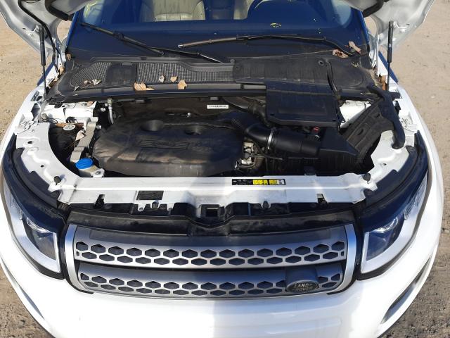 Photo 6 VIN: SALVP2BGXGH096599 - LAND ROVER RANGE ROVE 