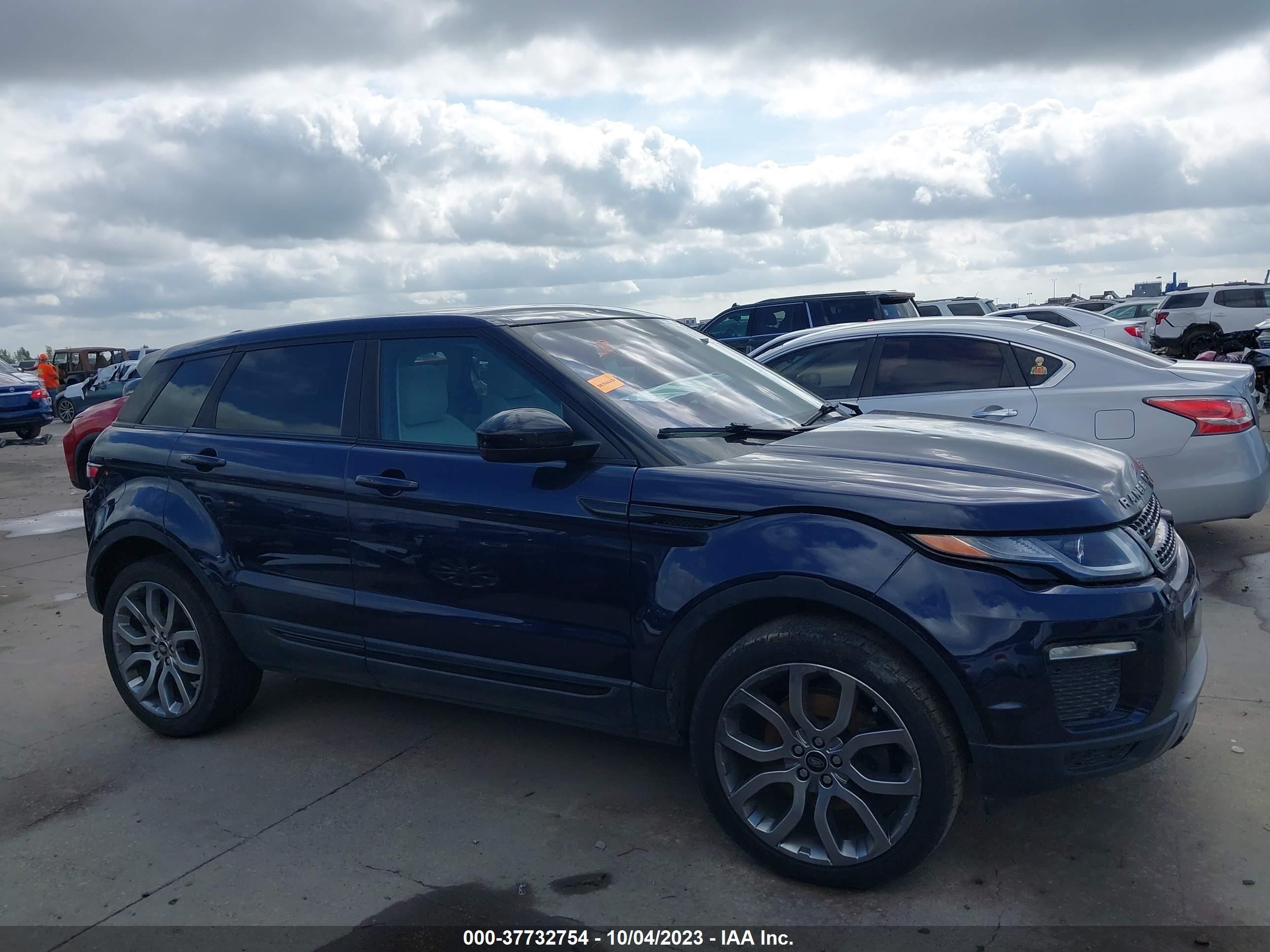 Photo 12 VIN: SALVP2BGXGH120285 - LAND ROVER RANGE ROVER EVOQUE 