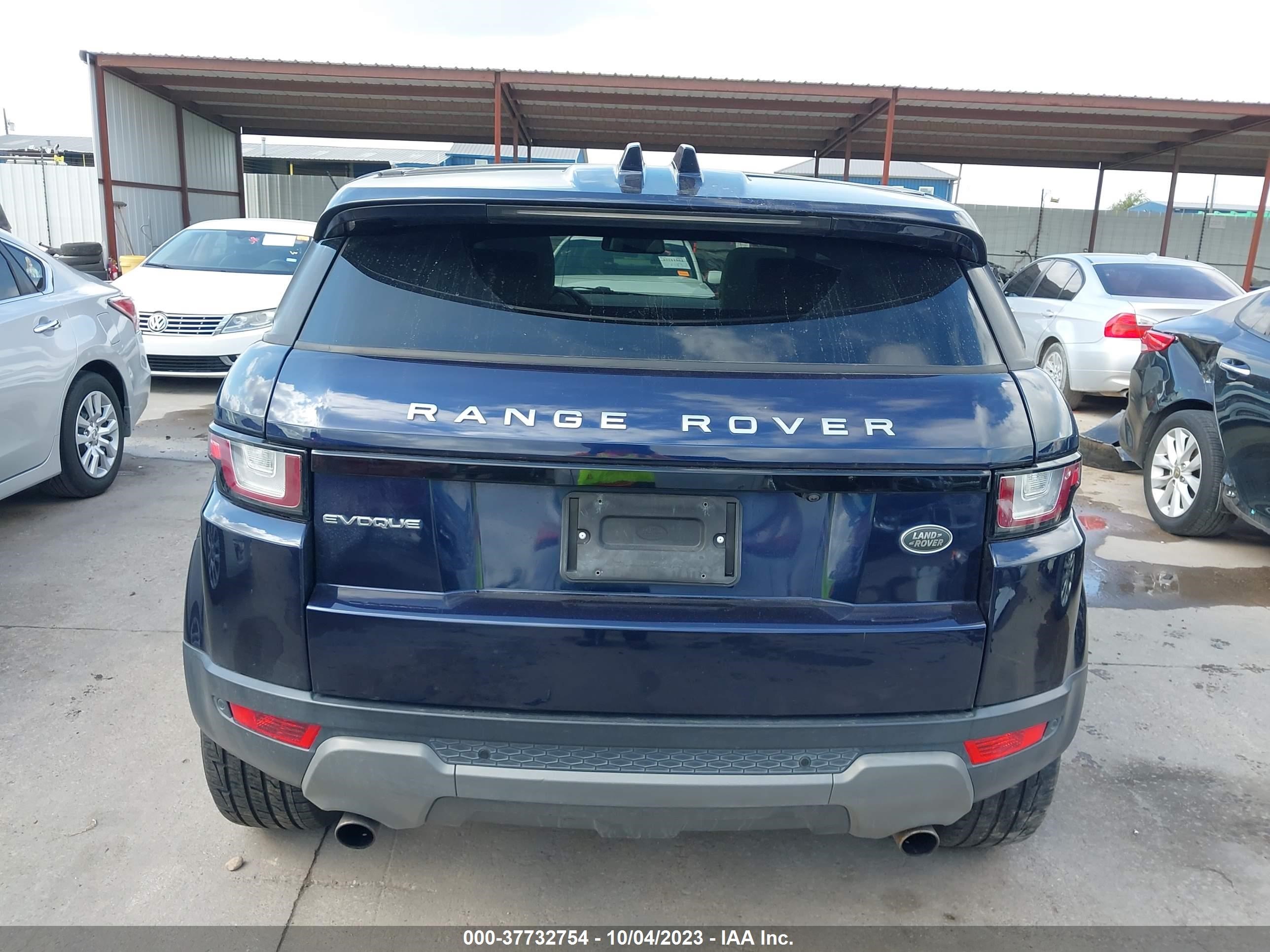 Photo 15 VIN: SALVP2BGXGH120285 - LAND ROVER RANGE ROVER EVOQUE 