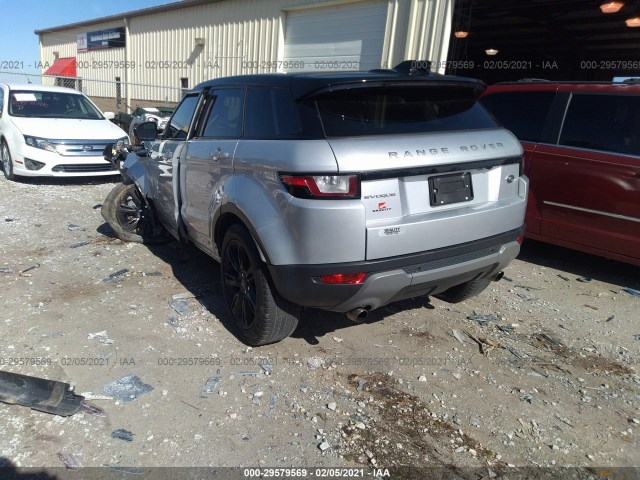 Photo 2 VIN: SALVP2BGXGH144540 - LAND ROVER RANGE ROVER EVOQUE 