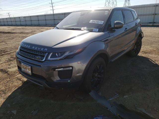 Photo 1 VIN: SALVP2BGXGH145350 - LAND ROVER RANGE ROVE 