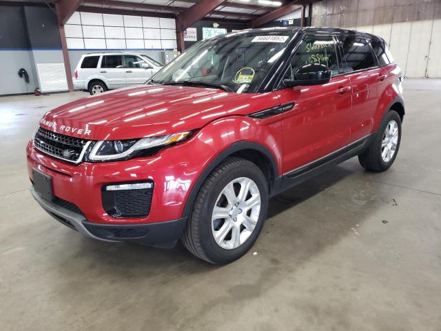 Photo 1 VIN: SALVP2BGXGH146157 - LAND ROVER RANGE ROVE 