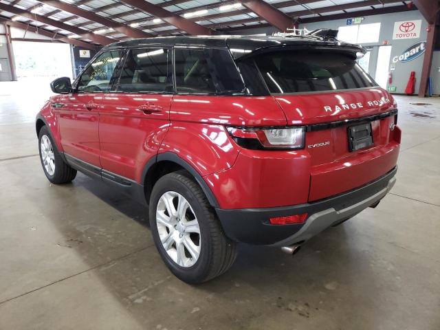 Photo 2 VIN: SALVP2BGXGH146157 - LAND ROVER RANGE ROVE 