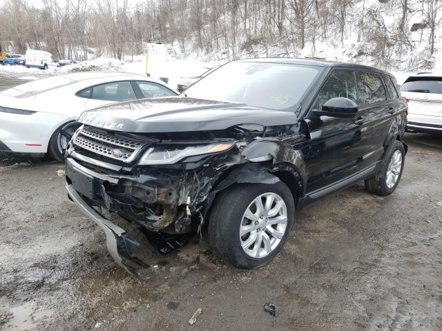 Photo 1 VIN: SALVP2BGXGH146367 - LAND ROVER RANGE ROVE 