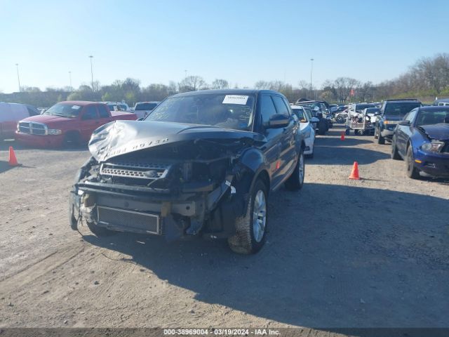 Photo 1 VIN: SALVP2BGXGH146451 - HYUNDAI SANTA FE 