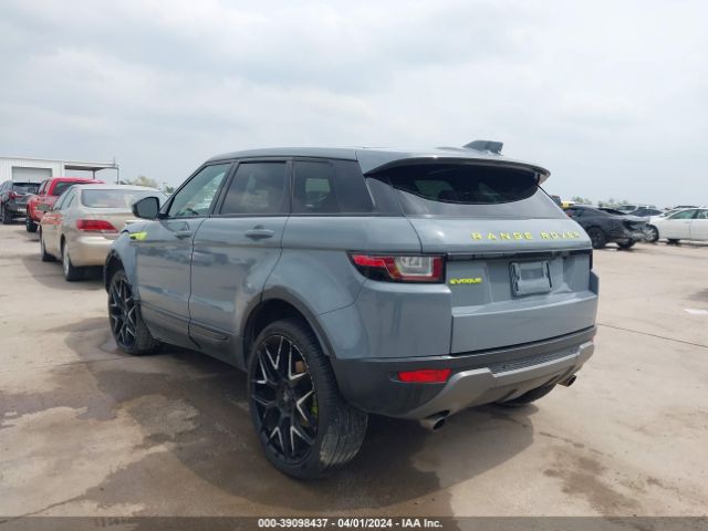 Photo 2 VIN: SALVP2BGXHH168788 - LAND ROVER RANGE ROVER EVOQUE 