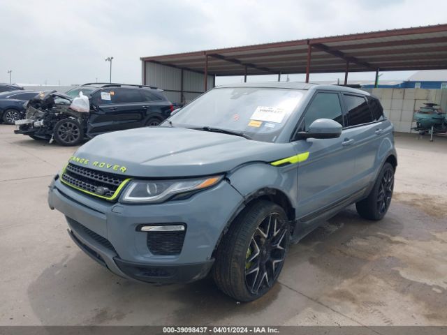 Photo 5 VIN: SALVP2BGXHH168788 - LAND ROVER RANGE ROVER EVOQUE 