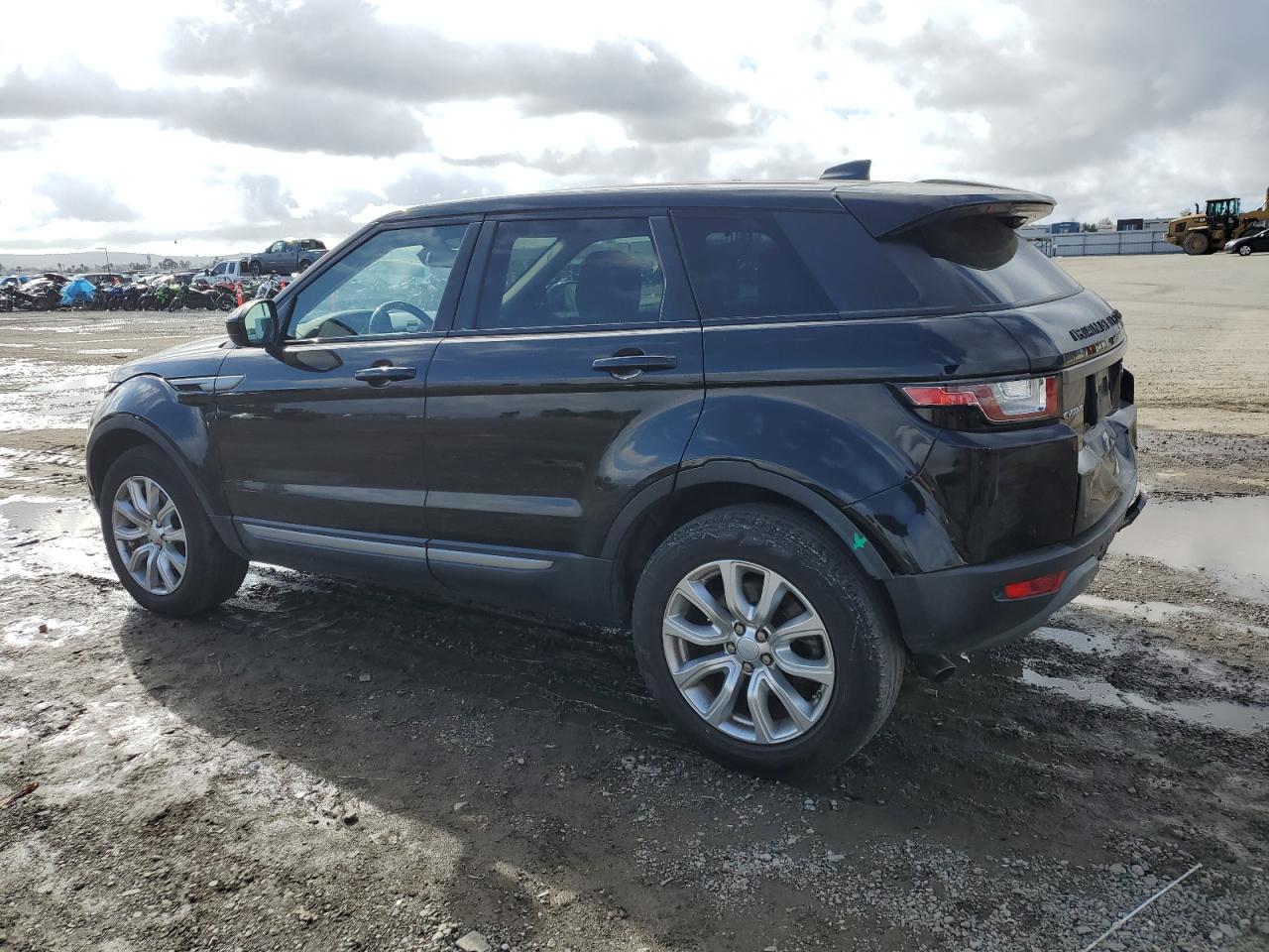 Photo 1 VIN: SALVP2BGXHH186370 - LAND ROVER RANGE ROVER EVOQUE 