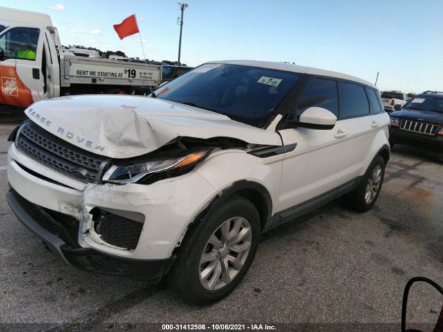 Photo 1 VIN: SALVP2BGXHH191763 - LAND ROVER RANGE ROVER EVOQUE 