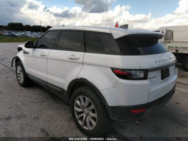 Photo 2 VIN: SALVP2BGXHH191763 - LAND ROVER RANGE ROVER EVOQUE 